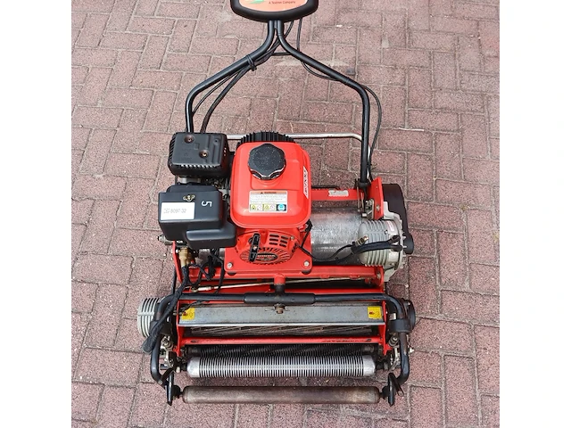Loop maaier, jacobsen, eclipse - afbeelding 15 van  18