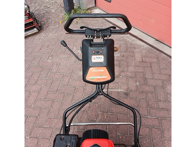 Loop maaier, jacobsen, eclipse - afbeelding 16 van  18