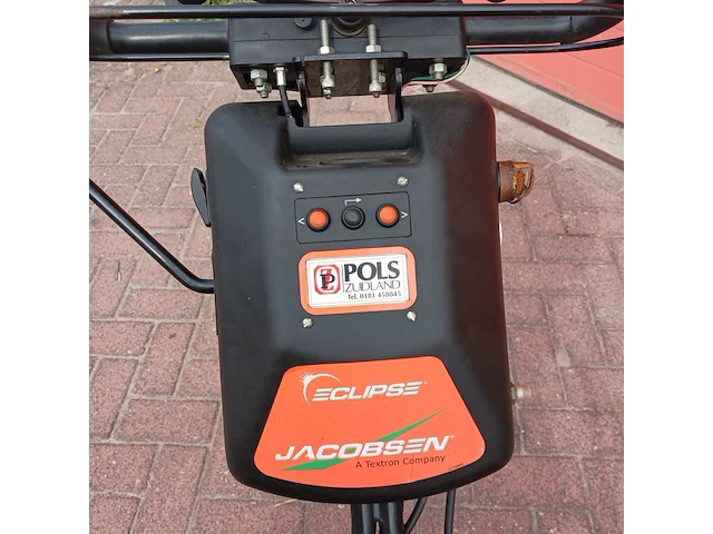 Loop maaier, jacobsen, eclipse - afbeelding 17 van  18