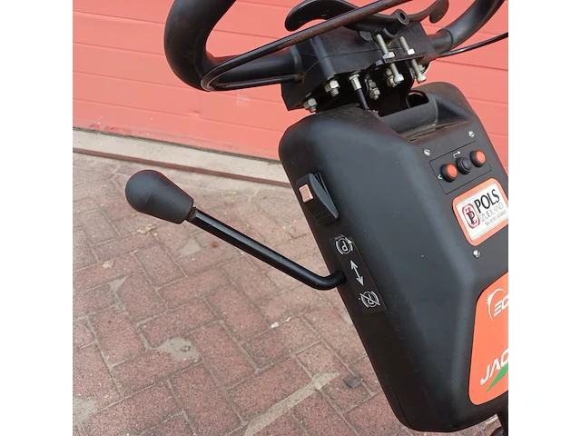 Loop maaier, jacobsen, eclipse - afbeelding 18 van  18