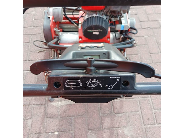 Loop maaier, jacobsen, eclipse - afbeelding 2 van  15