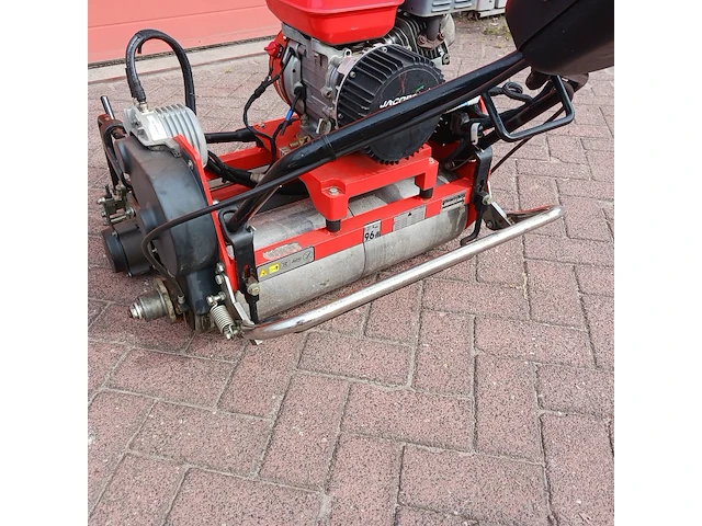 Loop maaier, jacobsen, eclipse - afbeelding 5 van  15