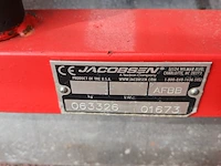Loop maaier, jacobsen, eclipse - afbeelding 7 van  15