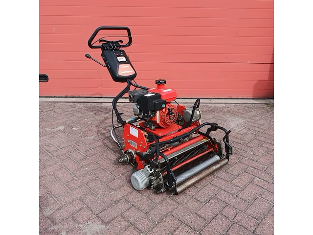 Loop maaier, jacobsen, eclipse - afbeelding 1 van  15