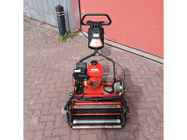 Loop maaier, jacobsen, eclipse - afbeelding 8 van  15