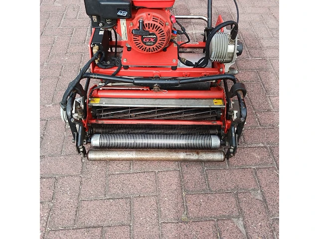 Loop maaier, jacobsen, eclipse - afbeelding 9 van  15