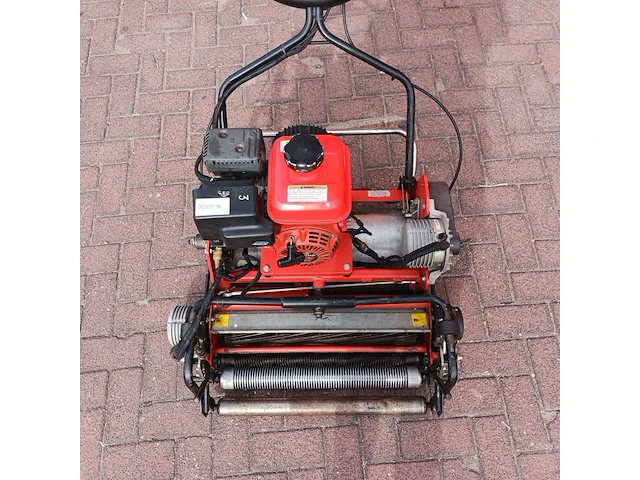 Loop maaier, jacobsen, eclipse - afbeelding 11 van  15