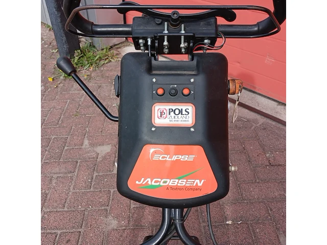 Loop maaier, jacobsen, eclipse - afbeelding 12 van  15