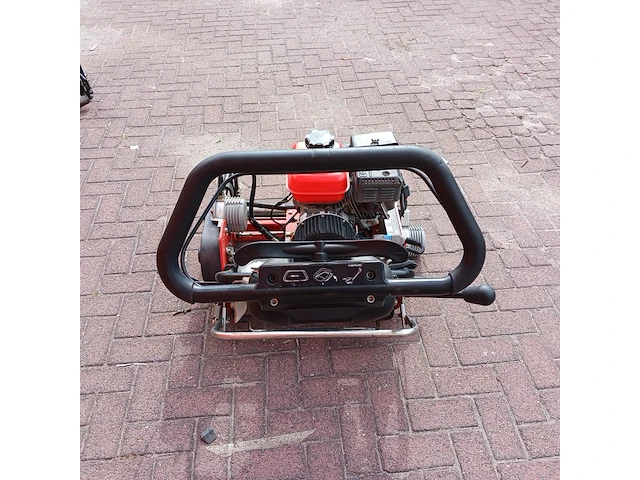 Loop maaier, jacobsen, eclipse - afbeelding 15 van  15