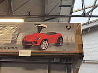 Loopauto lamborghini urus rastar - afbeelding 2 van  4