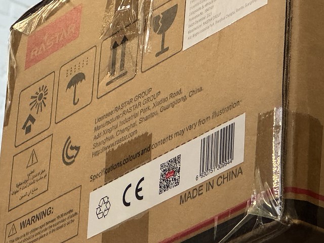 Loopauto lamborghini urus rastar - afbeelding 4 van  4