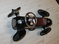 Loopauto retroroller met lengte 75 cm. - afbeelding 2 van  4