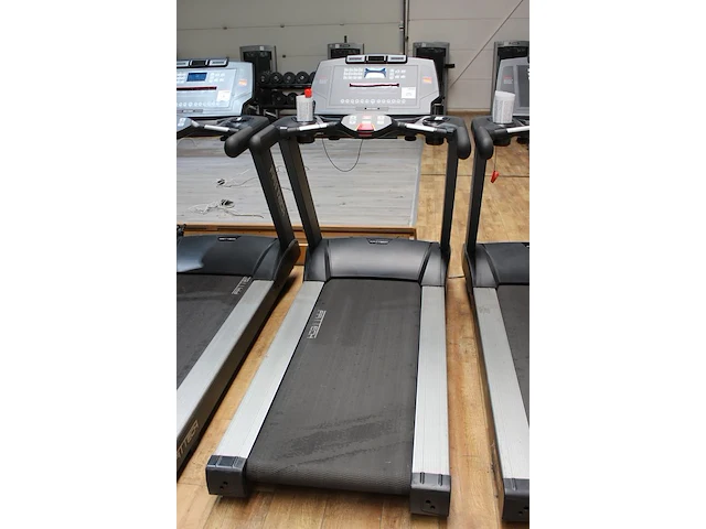 Loopband ffittech t110led run-t100 - afbeelding 2 van  3