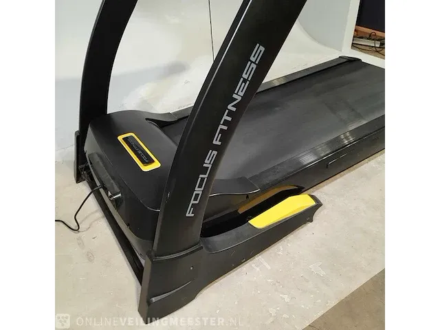 Loopband focus fitness, fflb035 flex system senator - afbeelding 2 van  16