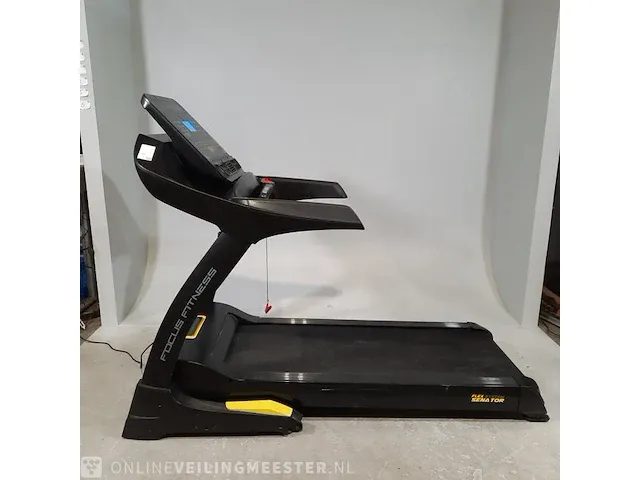 Loopband focus fitness, fflb035 flex system senator - afbeelding 1 van  16