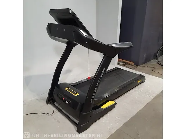 Loopband focus fitness, fflb035 flex system senator - afbeelding 9 van  16