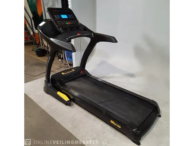 Loopband focus fitness, fflb035 flex system senator - afbeelding 10 van  16