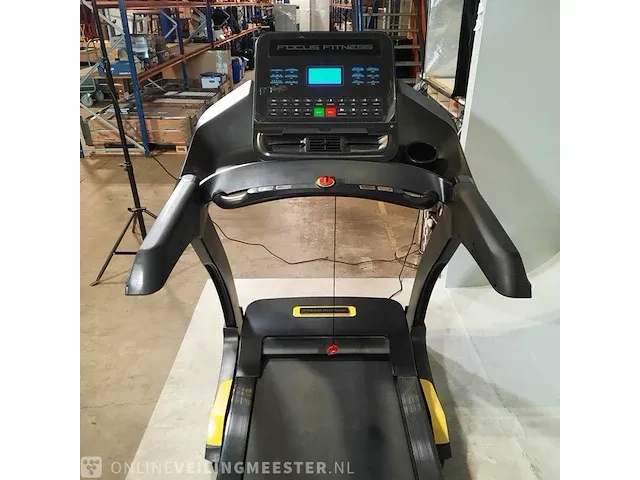 Loopband focus fitness, fflb035 flex system senator - afbeelding 12 van  16