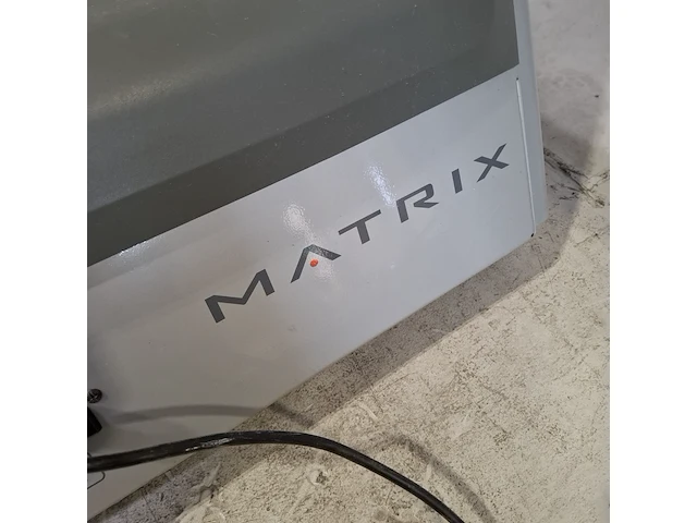 Loopband, matrix, t3x-t3xe ultimate deck, 2010 - afbeelding 6 van  10