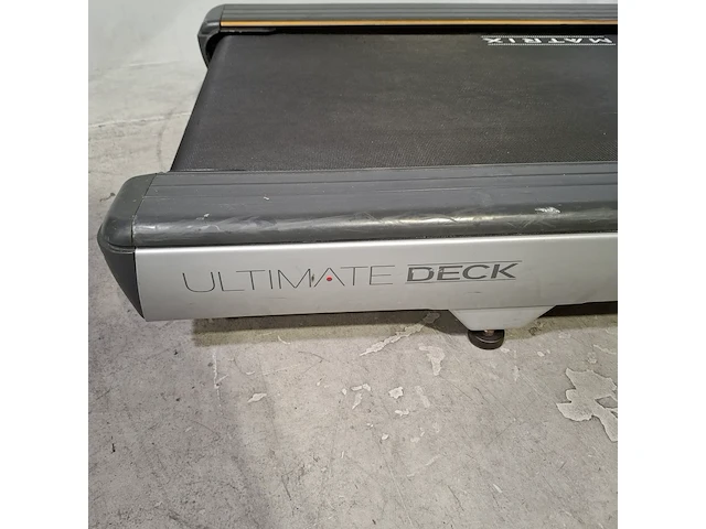 Loopband, matrix, t3x ultimate deck, 2012 - afbeelding 3 van  11