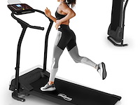 Loopband opvouwbaar physionics, lfbd01 - afbeelding 1 van  4