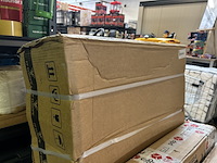 Loopband opvouwbaar physionics, lfbd01 - afbeelding 3 van  4