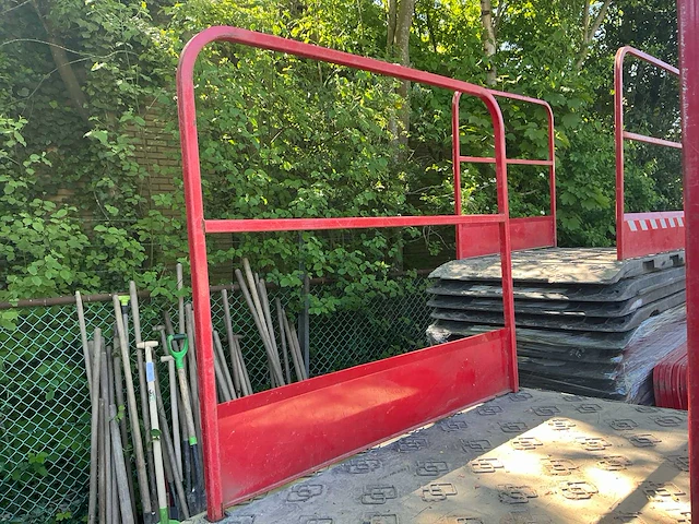 Loopbrug (14x) - afbeelding 5 van  6