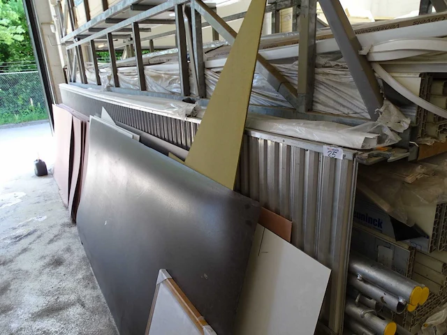 Loopbrug 600 cm - afbeelding 1 van  3