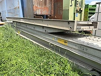 Loopbrug (6x) - afbeelding 1 van  3