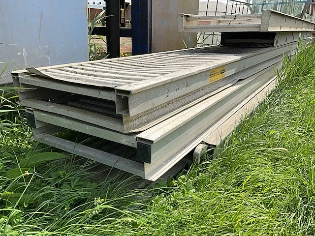 Loopbrug (6x) - afbeelding 2 van  3