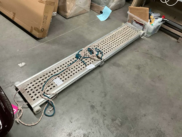 Loopbrug - afbeelding 1 van  4