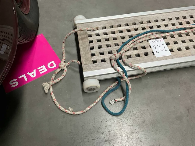 Loopbrug - afbeelding 2 van  4