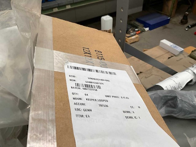 Looped keeper (64x) - afbeelding 3 van  4