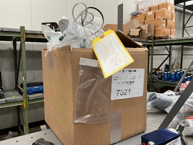 Looped keeper (64x) - afbeelding 4 van  4