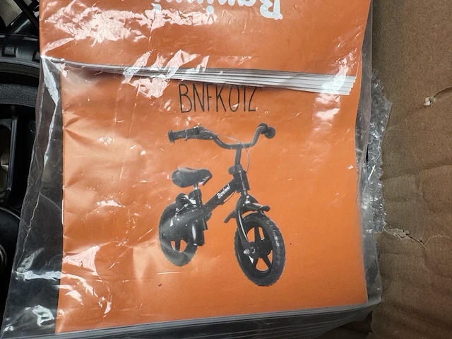 Loopfiets baninni - afbeelding 5 van  5