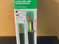 Looplamp cob telescopisch - afbeelding 1 van  1