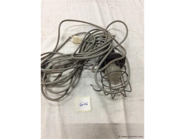 Looplamp - afbeelding 1 van  2