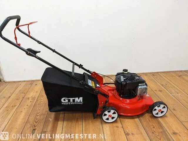 Loopmaaier gtm, gtm460 p c, rood, 2018 - afbeelding 2 van  11