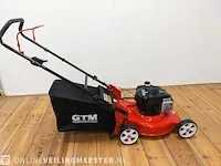 Loopmaaier gtm, gtm460 p c, rood, 2018 - afbeelding 2 van  11