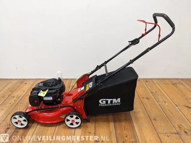Loopmaaier gtm, gtm460 p c, rood, 2018 - afbeelding 1 van  11