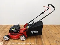 Loopmaaier gtm, gtm460 p c, rood, 2018 - afbeelding 1 van  11