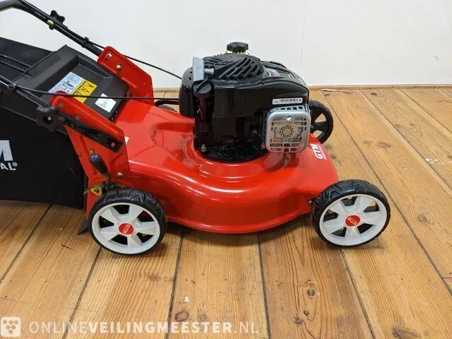 Loopmaaier gtm, gtm460 p c, rood, 2018 - afbeelding 5 van  11