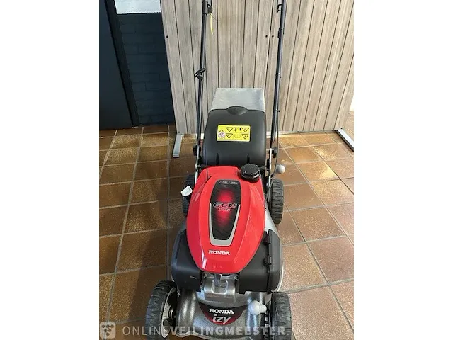 Loopmaaier honda, hrg 416 c1pk eh - afbeelding 2 van  3