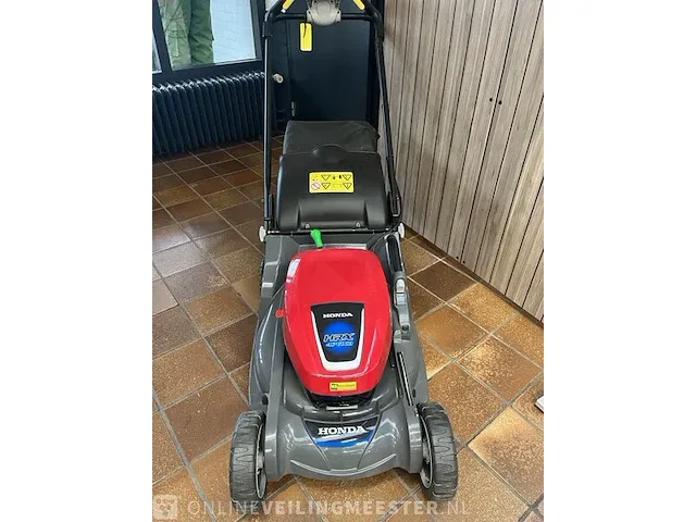 Loopmaaier honda, hrx 476 xb ve ea - afbeelding 2 van  4