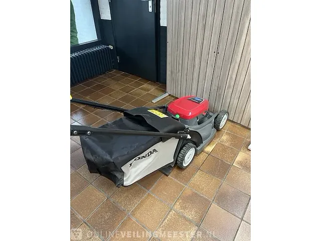 Loopmaaier honda, hrx 476 xb ve ea - afbeelding 4 van  4
