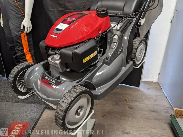 Loopmaaier honda, hrx 476 - afbeelding 5 van  8