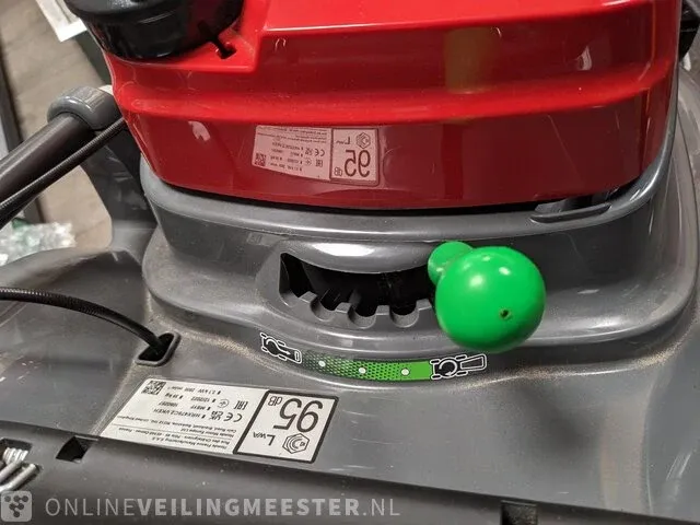 Loopmaaier honda, hrx 476 - afbeelding 7 van  8