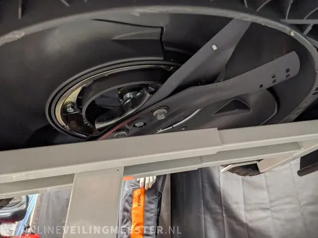 Loopmaaier honda, hrx 476 - afbeelding 8 van  8