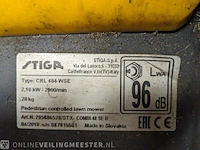 Loopmaaier stiga, crl 484 wse, bouwjaar 2018, stiga, crl 484 wse, 2018 - afbeelding 4 van  8