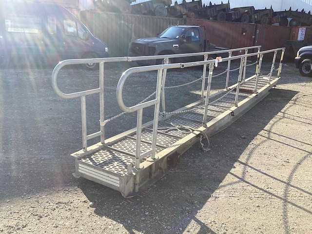 Loopplank - afbeelding 1 van  4